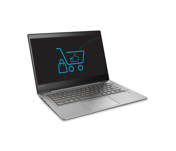 Lenovo Ideapad 520s-14 i3-7130U/4GB/1000 Szary - 407022 - zdjęcie 3